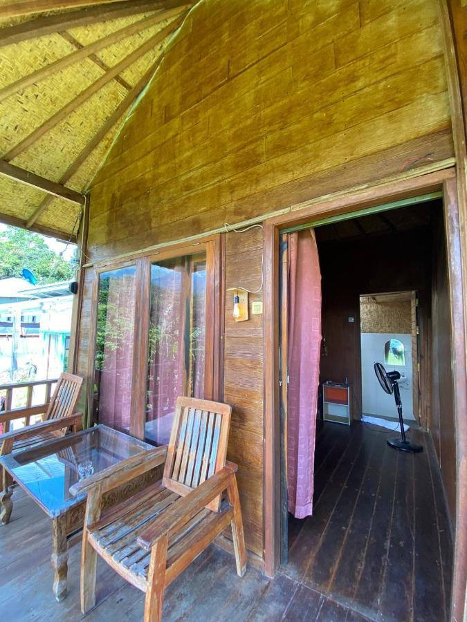 Dragonfly Senaru Lodge Экстерьер фото