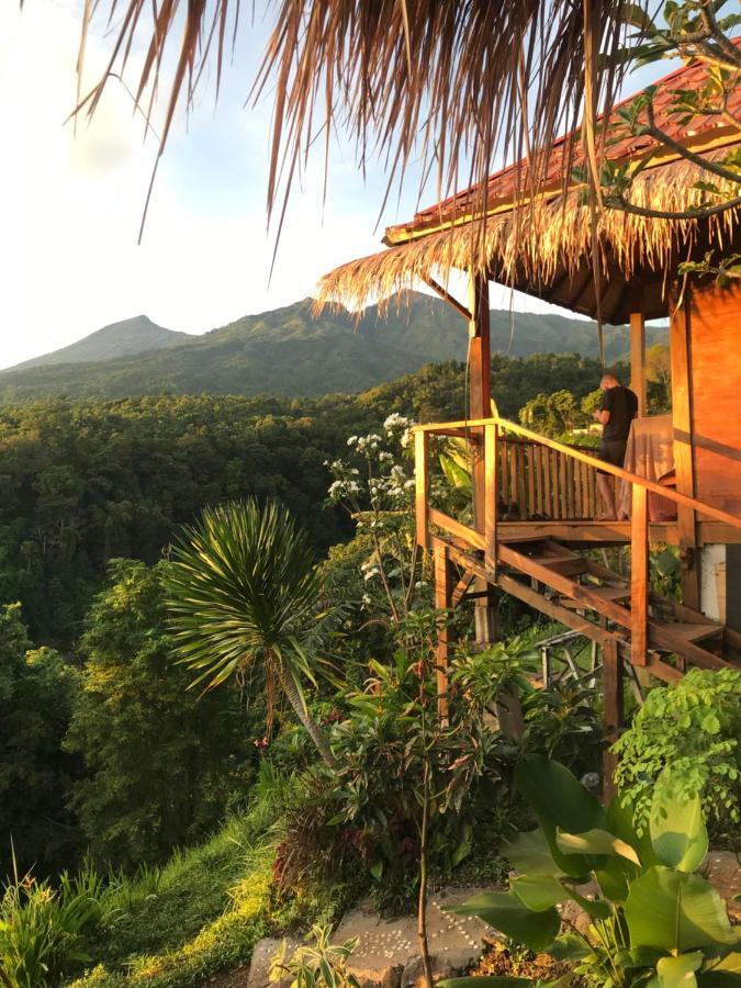 Dragonfly Senaru Lodge Экстерьер фото